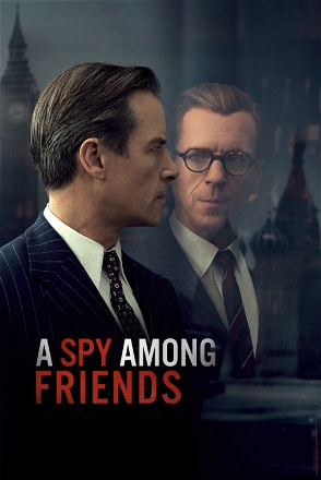 Spy Among Friends