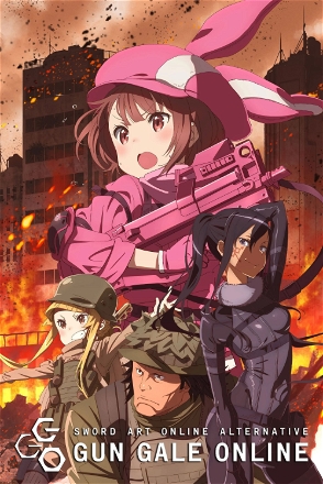 Sword Art Online Alternative: Gun Gale Online II