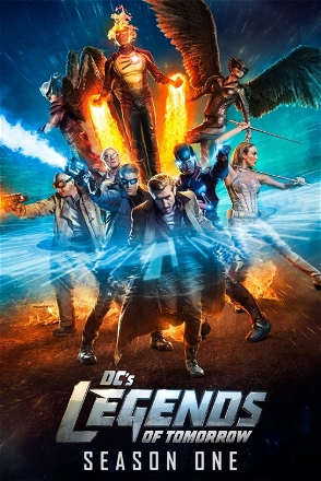 DC's Legends of Tomorrow_0001