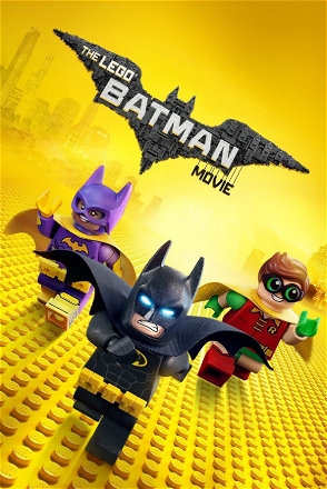 Lego Batman Movie