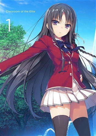 Classroom of the Elite II_0001