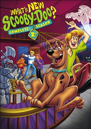 Uncle Scooby and Antarctica