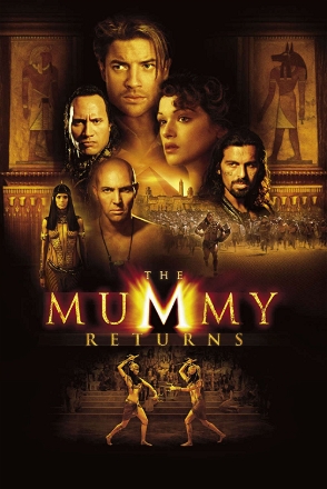 Mummy Returns