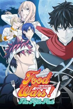 Food Wars! OVAs_0005