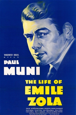 Life of Emile Zola