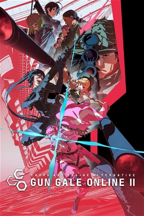 Sword Art Online Alternative: Gun Gale Online II_0002
