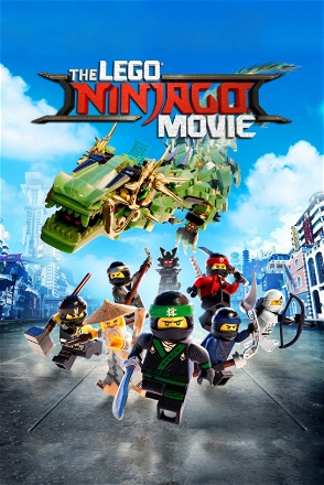 Lego Ninjago Movie