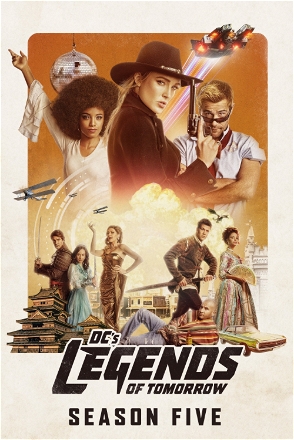 DC's Legends of Tomorrow_0005