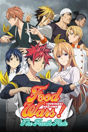 Food Wars! OVAs_0004