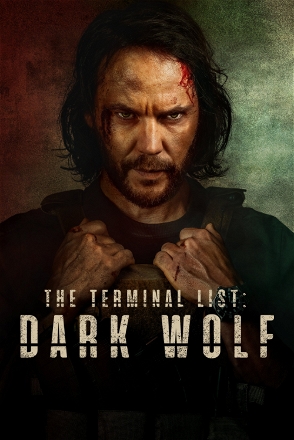 Terminal List: Dark Wolf