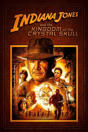 Indiana Jones and the Kingdom of the Crystal Skull