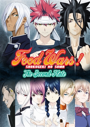 Food Wars! OVAs_0002
