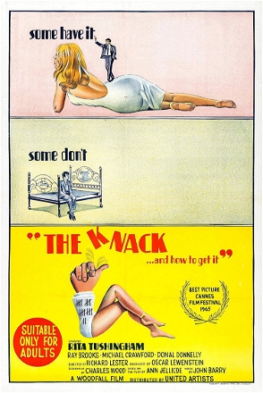 Knack... and How to Get It