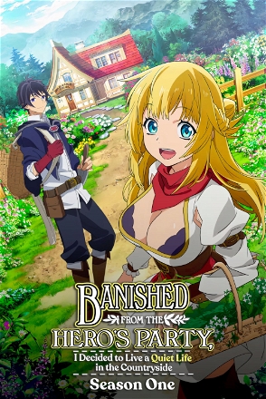 Banished from the Hero's Party, I Decided to Live a Quiet Life in the Countryside 2nd_0001