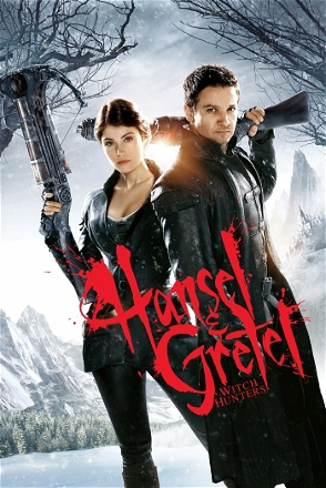 Hansel & Gretel: Witch Hunters