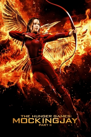 Hunger Games: Mockingjay - Part 2