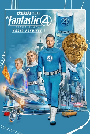Marvel Studios' The Fantastic Four: First Steps - World Premiere